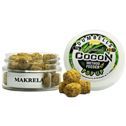 Dumbells Meus Cocon Pop-up 10mm - Makrela Minis